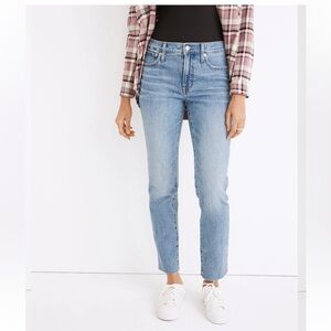 Madewell Light Blue Women's Jeans